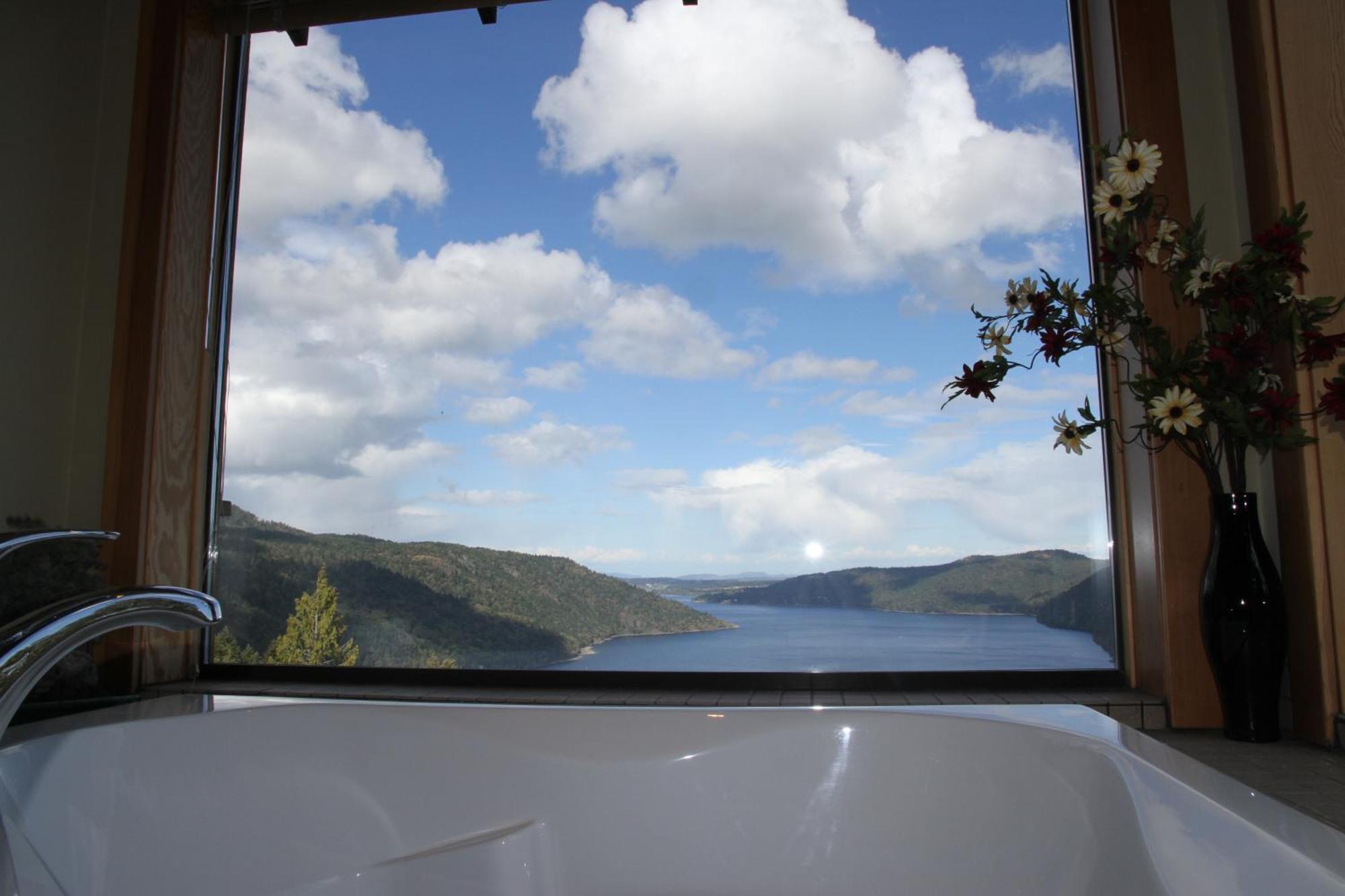 Moon Water Lodge Malahat Værelse billede