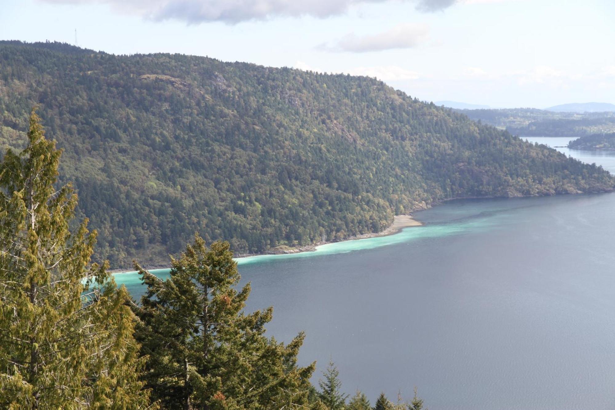 Moon Water Lodge Malahat Værelse billede
