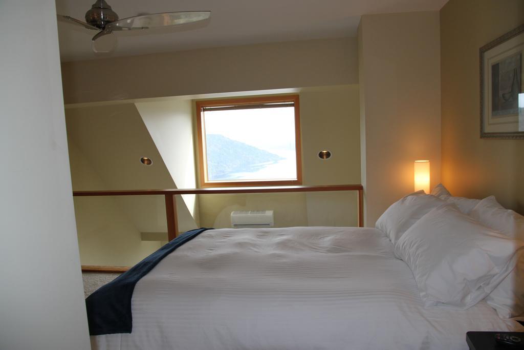 Moon Water Lodge Malahat Værelse billede