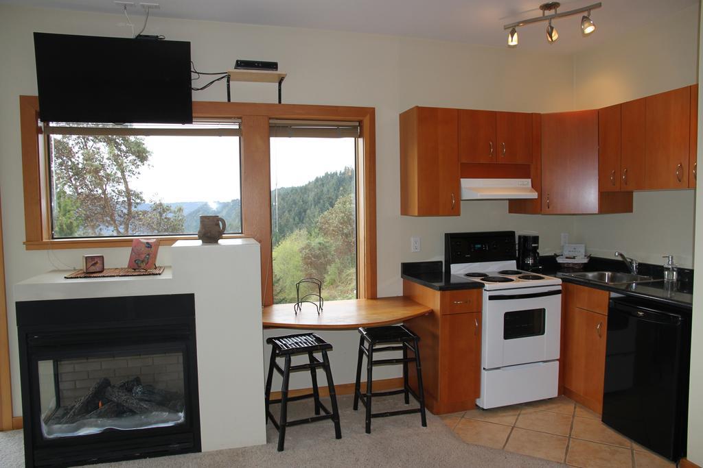Moon Water Lodge Malahat Værelse billede
